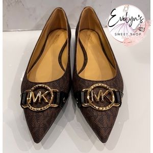 Michael kors flats